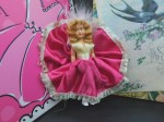 mary jean doll hot pink
